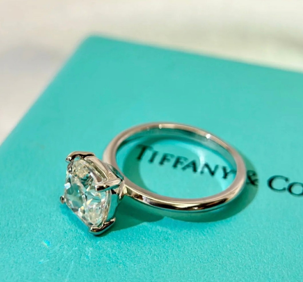 Joshdee Tianna rings