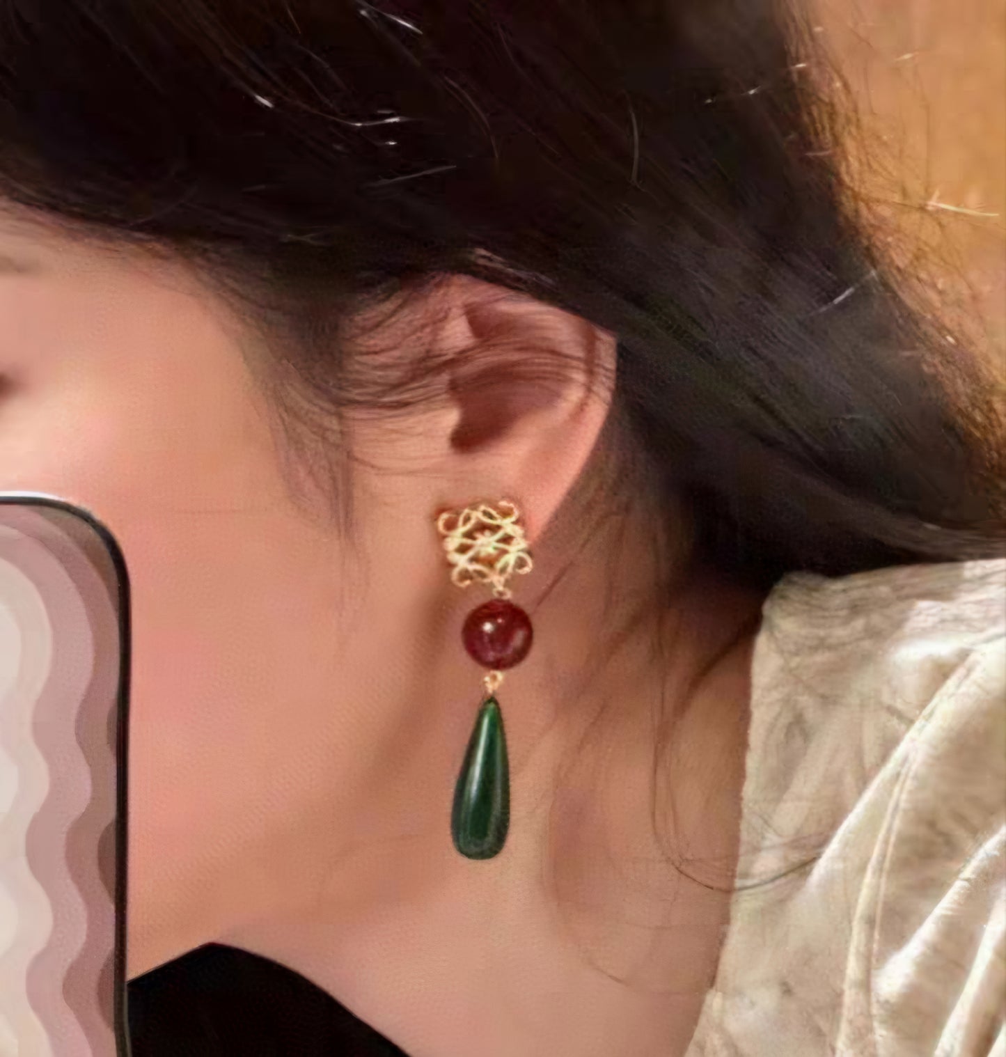 Joshdee Lola Earrings