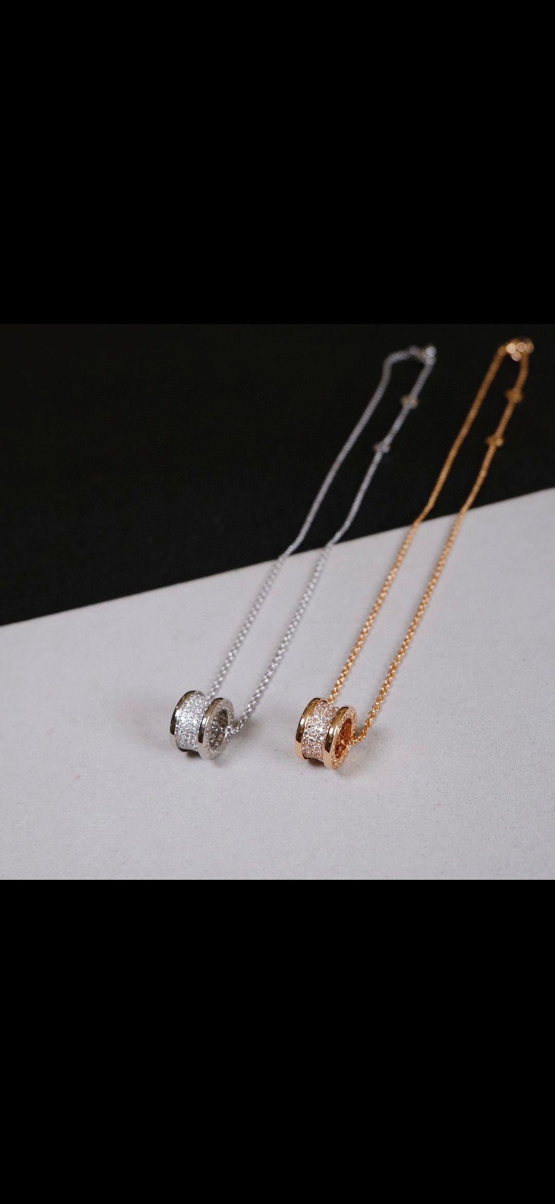 Joshdee Bella necklace