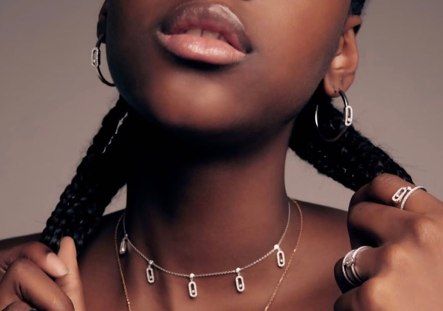 Joshdee Malissa necklace