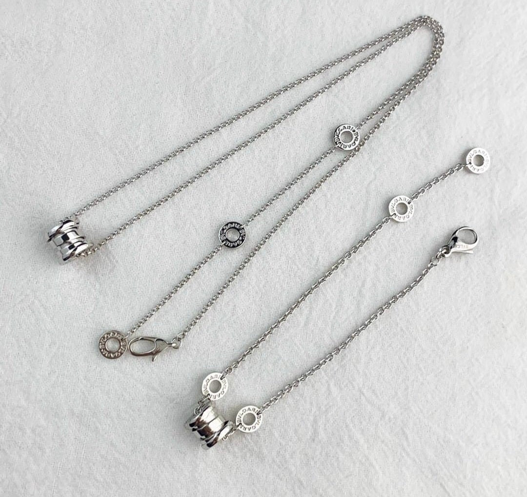 Joshdee Bella necklace