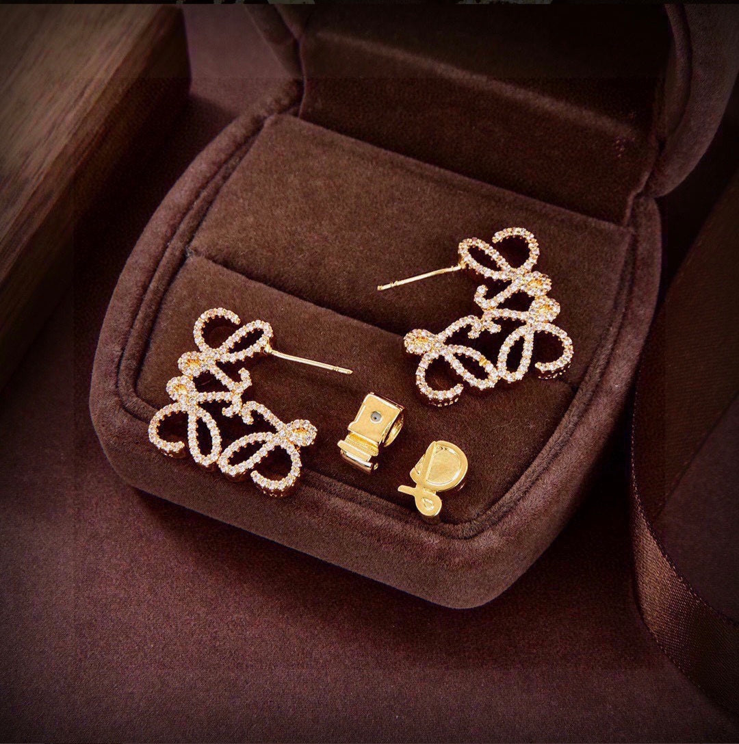 Joshdee Lola Earrings