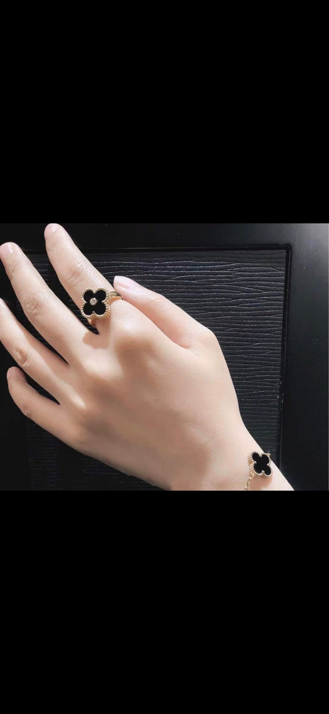 Joshdee Veda rings