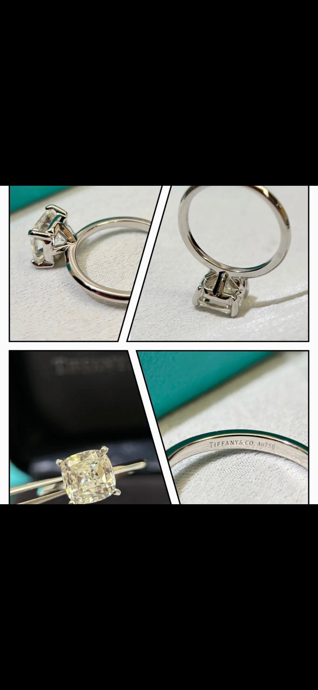 Joshdee Tianna rings