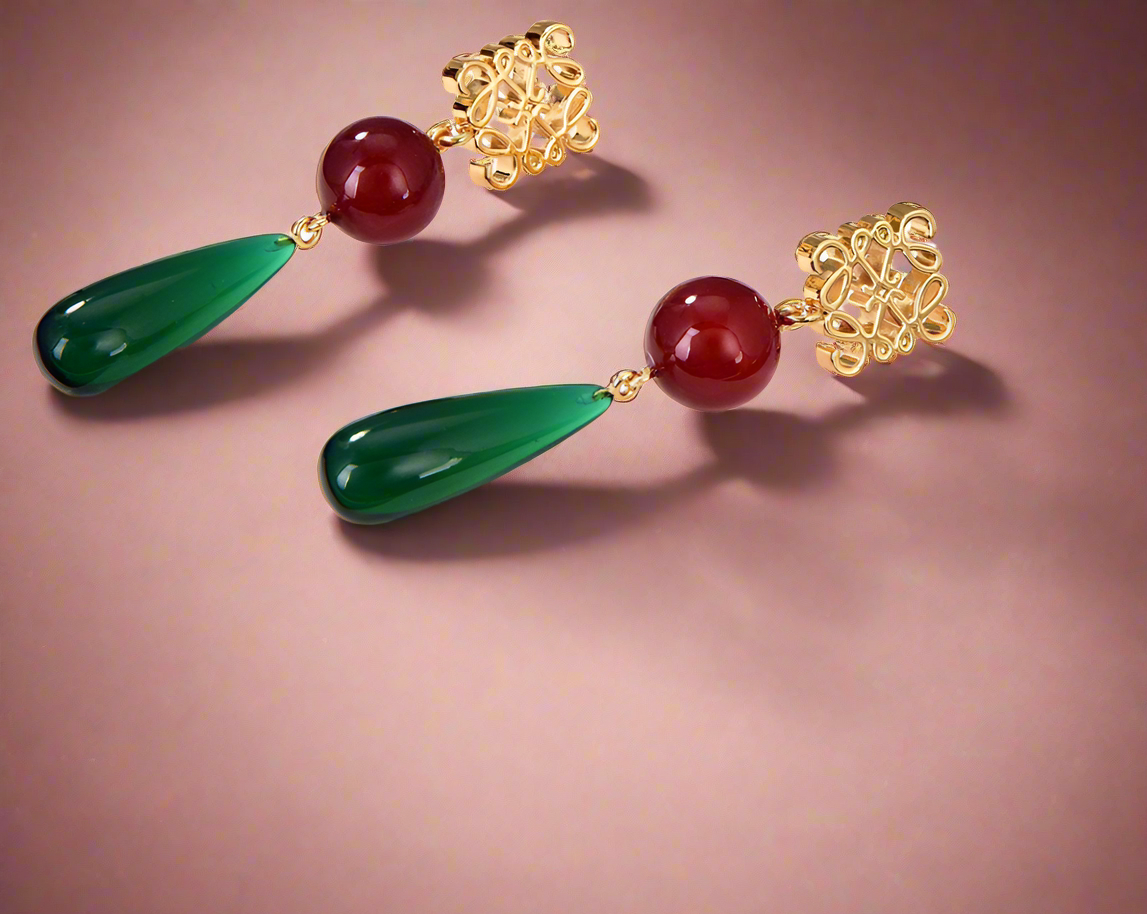 Joshdee Lola Earrings
