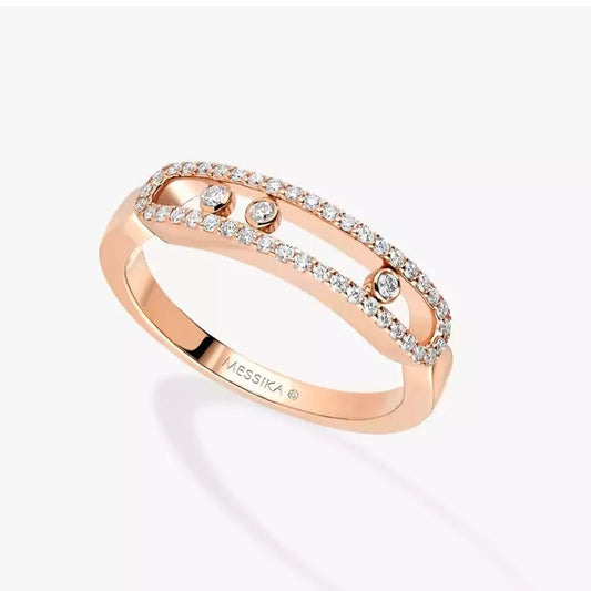 Joshdee Malissa rings
