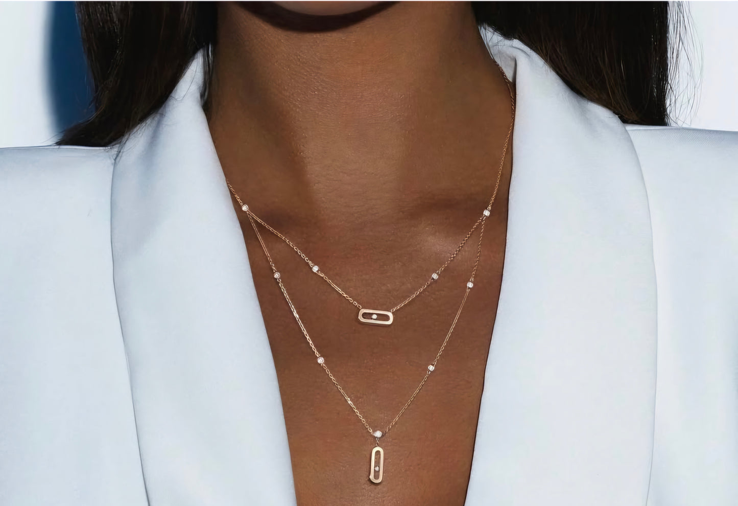Joshdee Malissa necklace