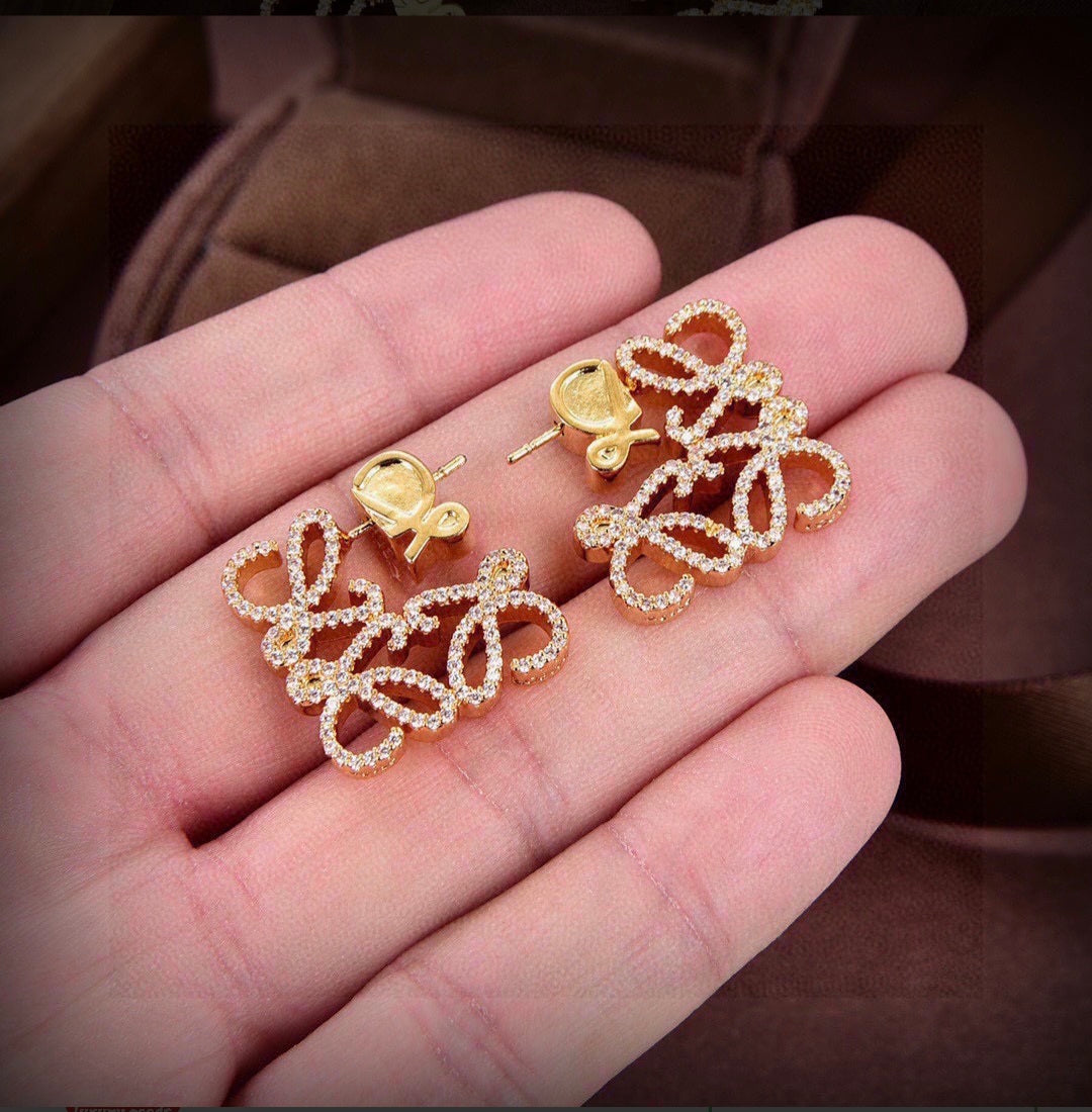 Joshdee Lola Earrings