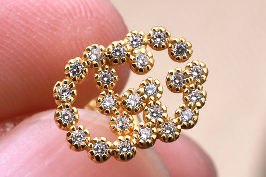 Joshdee Gia Earrings
