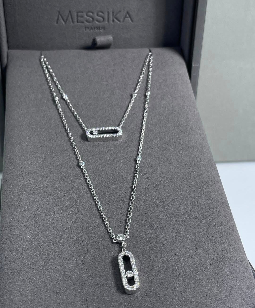 Joshdee Malissa necklace