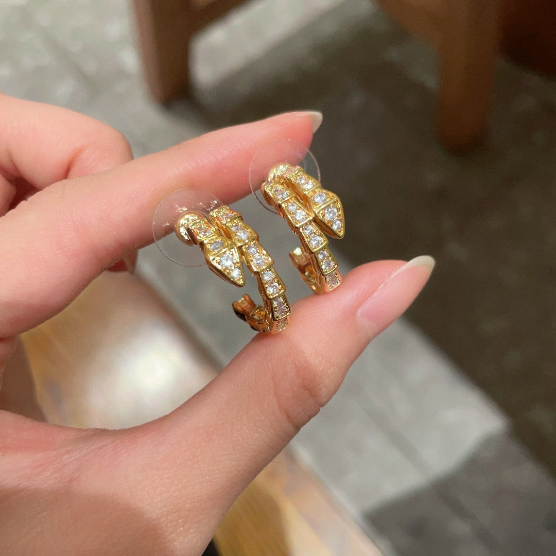 Joshdee Bella Earrings
