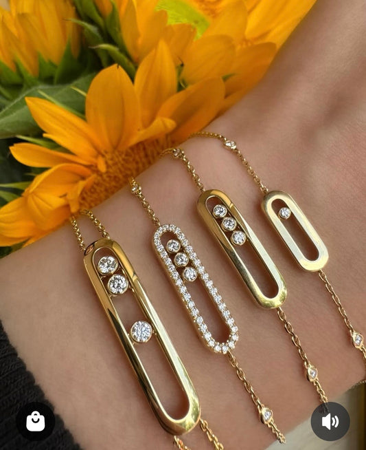 Joshdee Malissa bracelet
