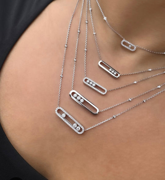 Joshdee Malissa necklace