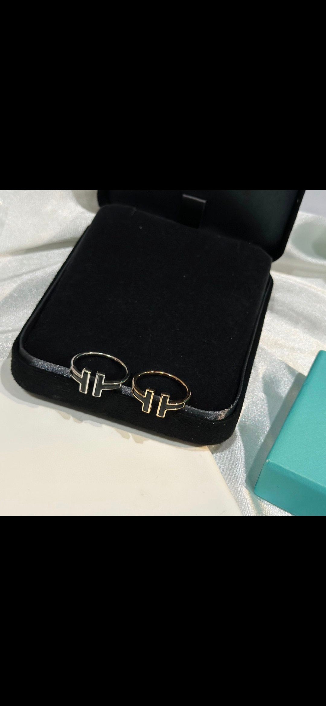 Joshdee Tianna rings