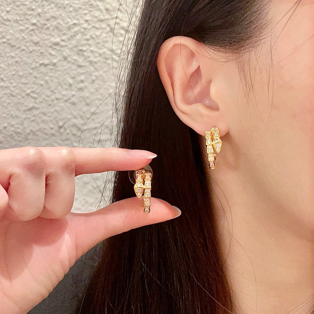 Joshdee Bella Earrings